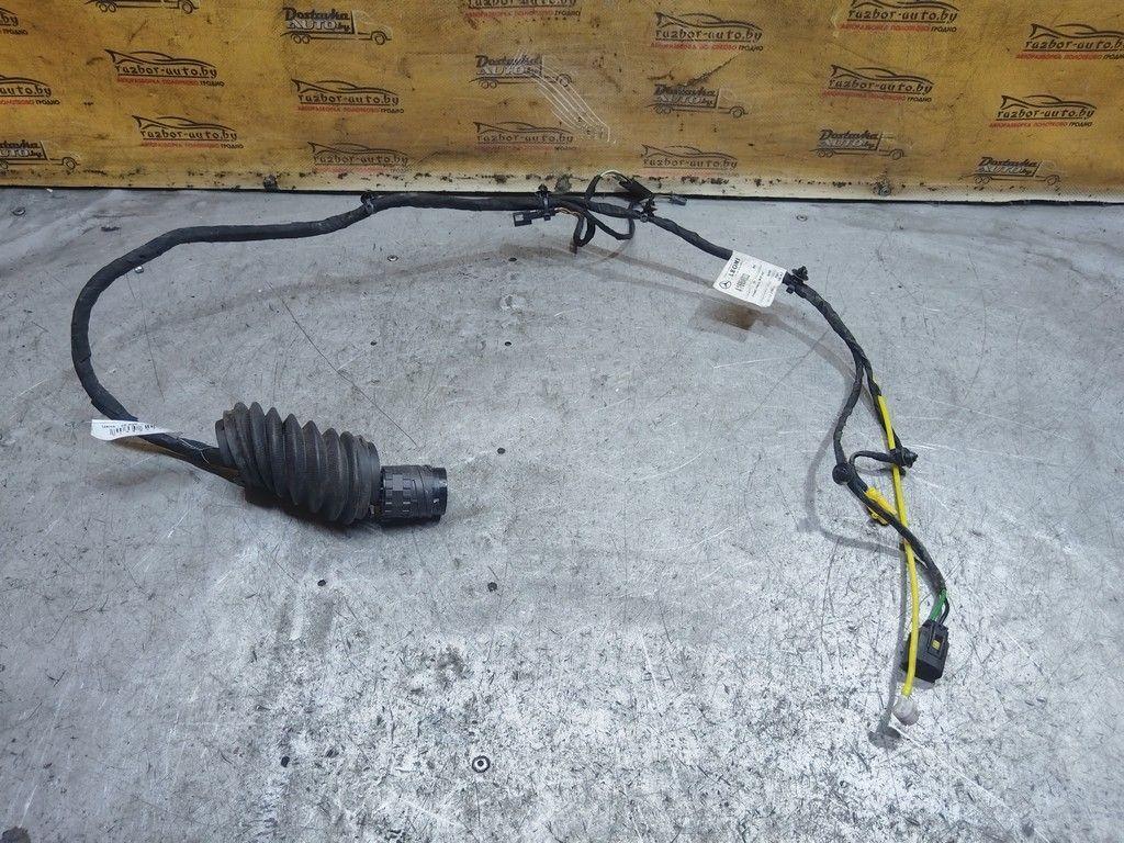 Проводка двери передней левой ULAMG2 Mercedes A W168 - Фото 1