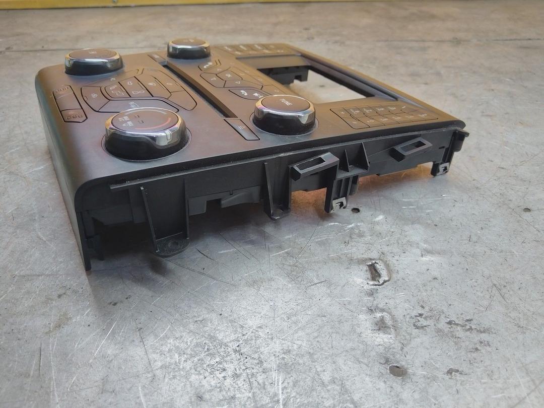 Блок управления печки/климат-контроля 4N318H Ford Fusion undefined