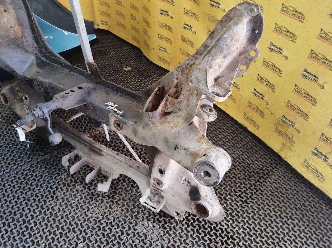 Балка подвески передняя (подрамник) CCLLFX Peugeot 406 - Фото 4