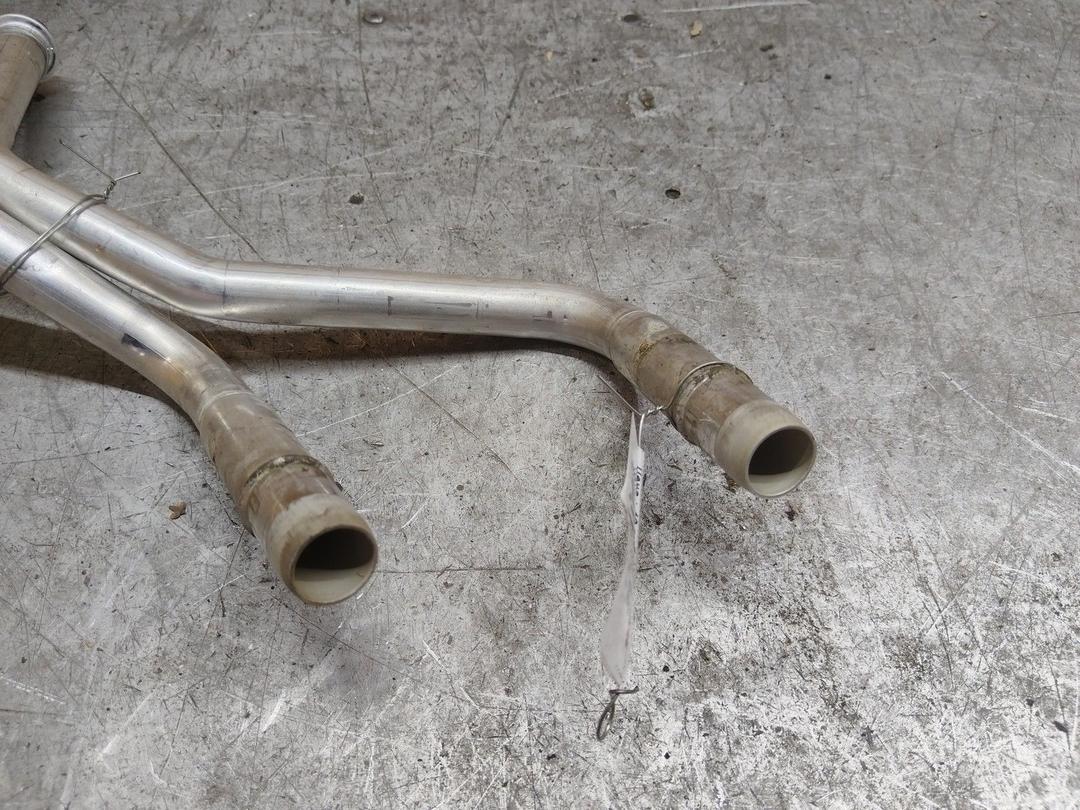 Патрубок отопителя (печки) RJI17Y Opel Zafira купить в магазине запчастей бу