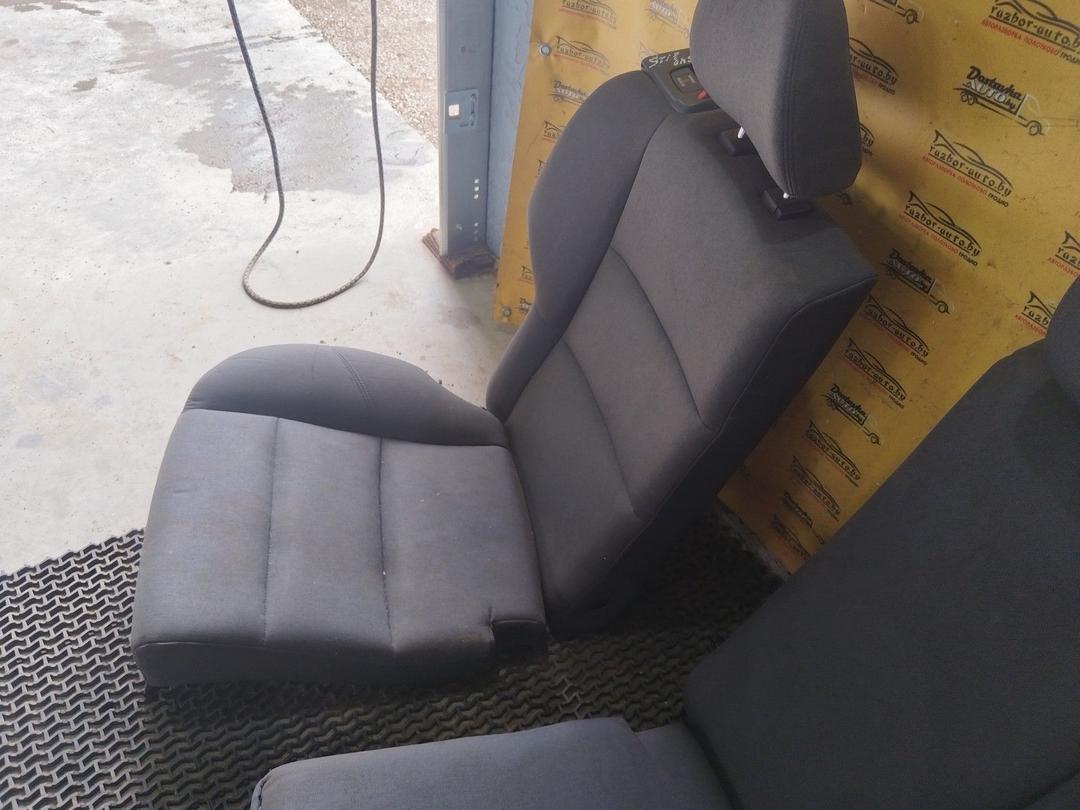 Салон (комплект сидений) XJ7M8U Volvo S40 undefined