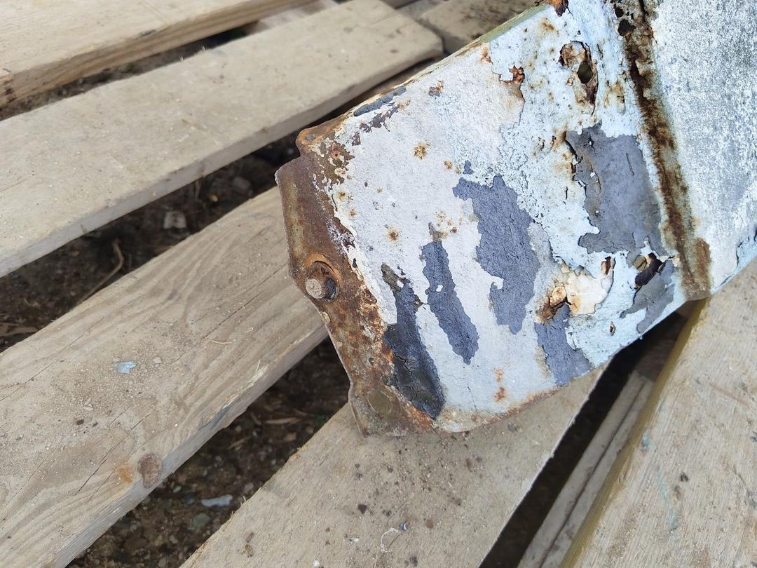 Крыло переднее левое U9RQXZ Audi 100 купить с доставкой