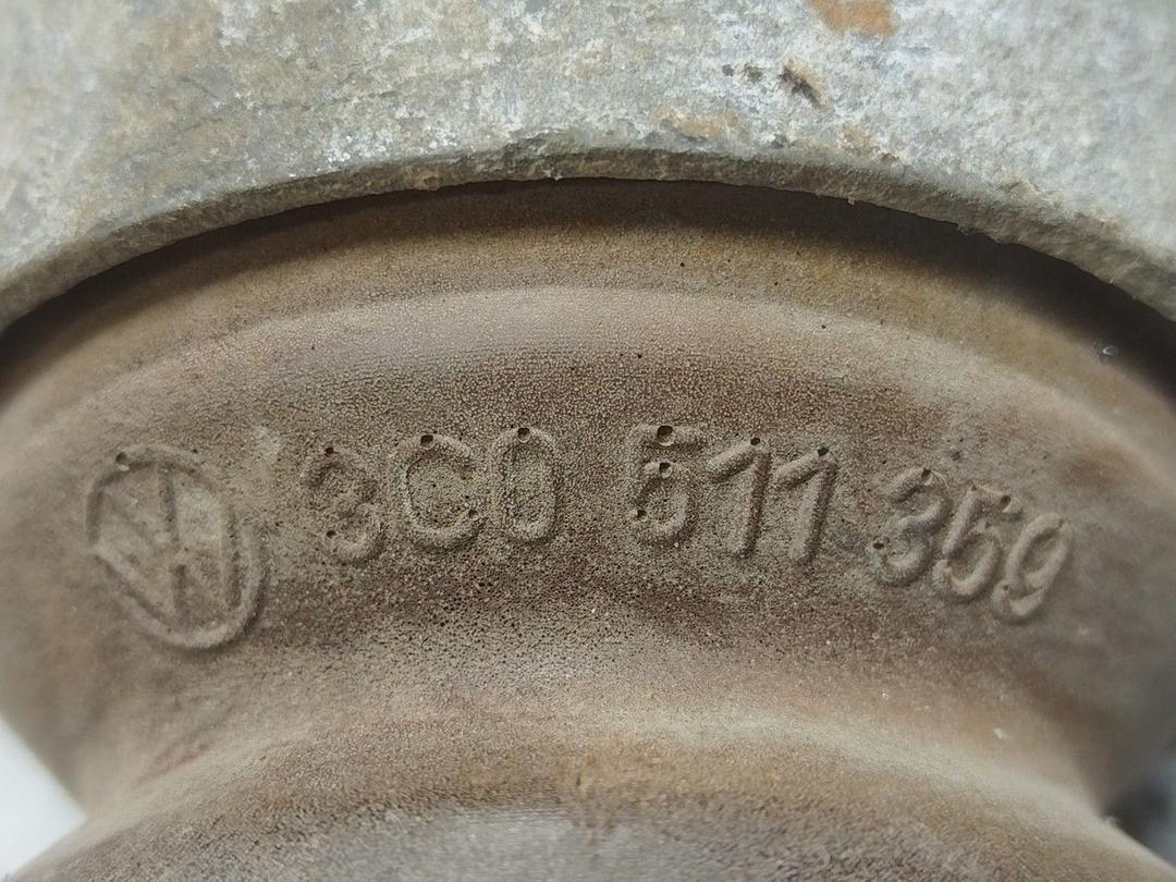 Амортизатор задний правый 8WV0VE Volkswagen Passat - Фото 7