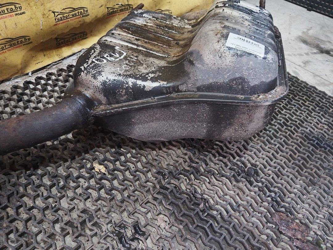 Глушитель 6Y28K6 Mercedes C W202 купить на авторазборке