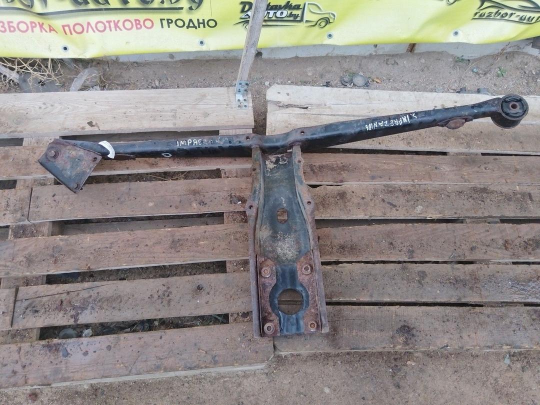 Балка подвески задняя 3E414E Subaru Impreza undefined