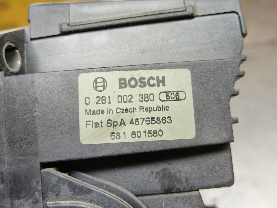 Педаль газа 764P6T Alfa Romeo 147 купить с доставкой