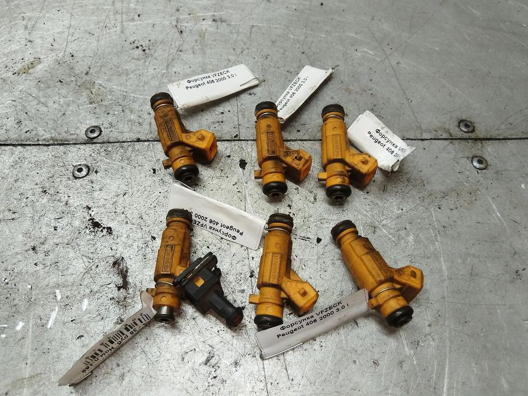 Форсунка VFZECK Peugeot 406 - Фото 1