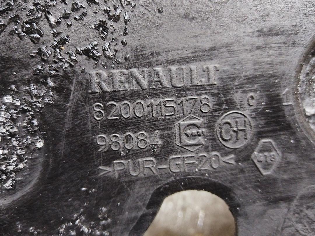 Защита (кожух) ремня ГРМ 0JU6AF Renault Vel Satis undefined