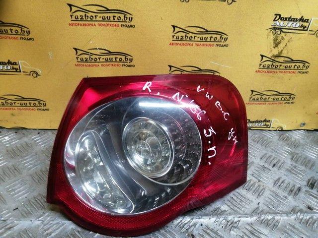 Фонарь задний правый G7NYC0 Volkswagen Passat - Фото 1