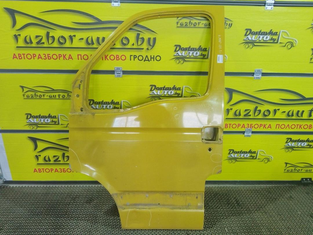 Дверь передняя левая R644JN Renault Master
