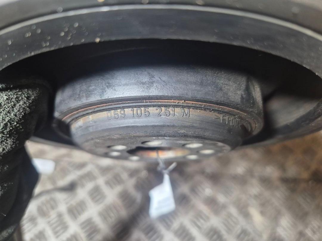 Шкив коленвала KOCT10 Audi A4 купить в магазине запчастей бу