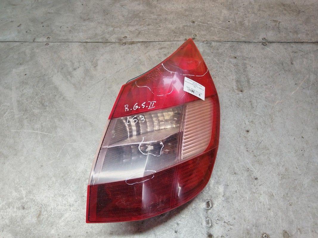 Фонарь задний правый EL4LDS Renault Grand Scenic