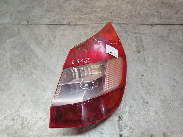 Фонарь задний правый EL4LDS Renault Grand Scenic