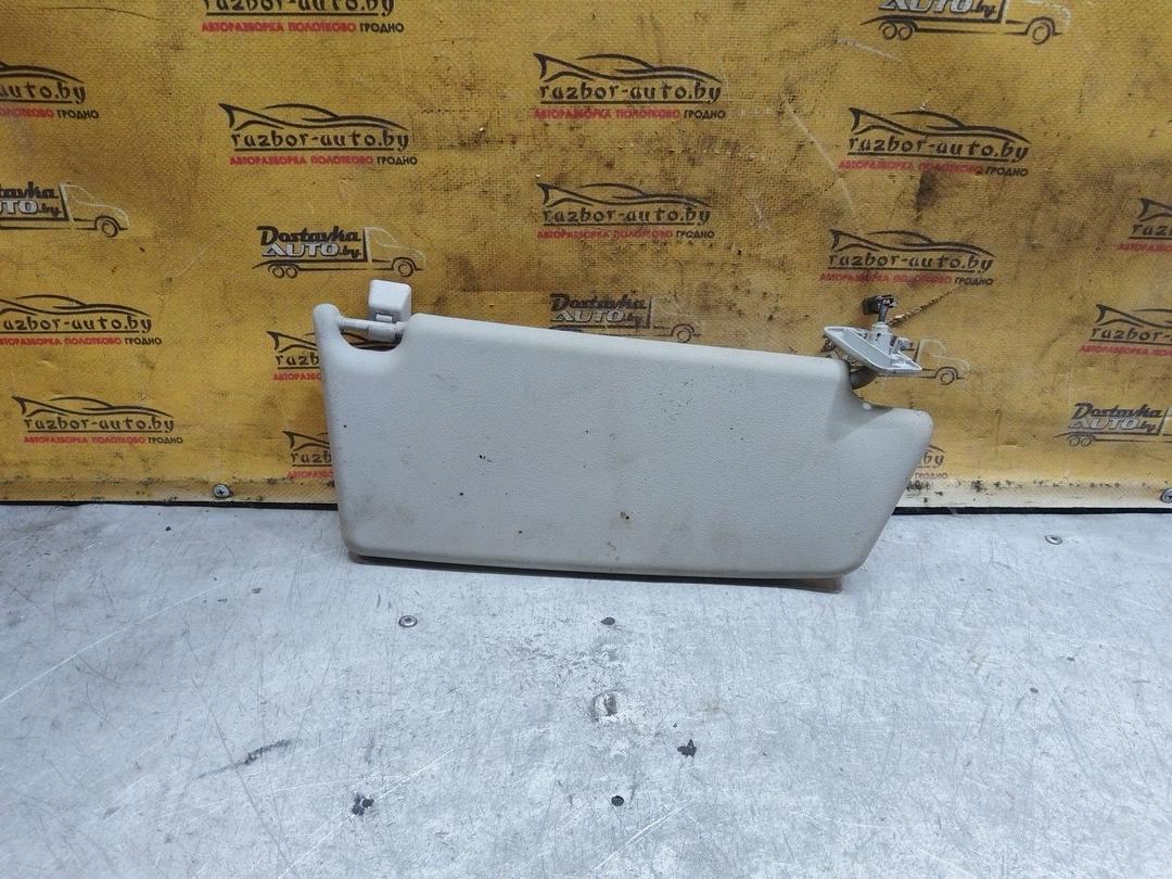 Козырек солнцезащитный FU7YR4 Opel Astra купить в магазине запчастей бу