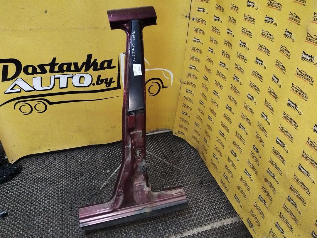 Стойка кузовная центральная левая F9ULKJ Volkswagen Passat - Фото 1