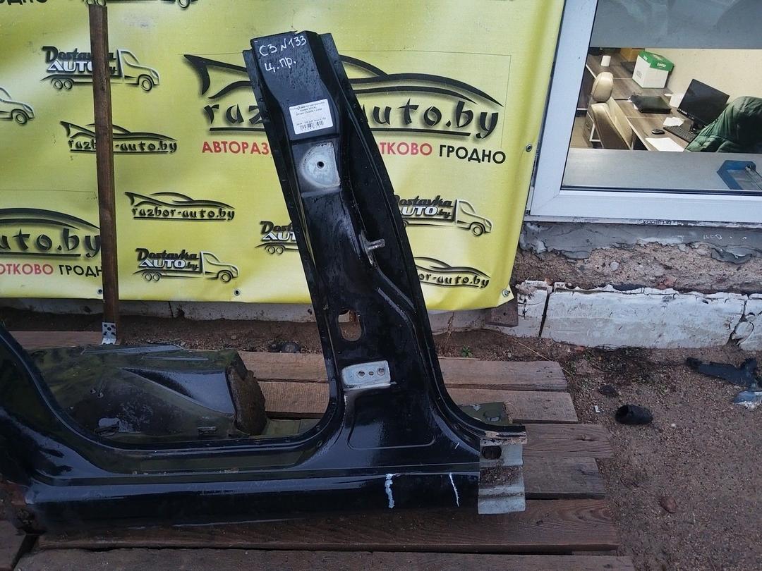 Стойка кузовная центральная правая 33OIXL Citroen C3 купить