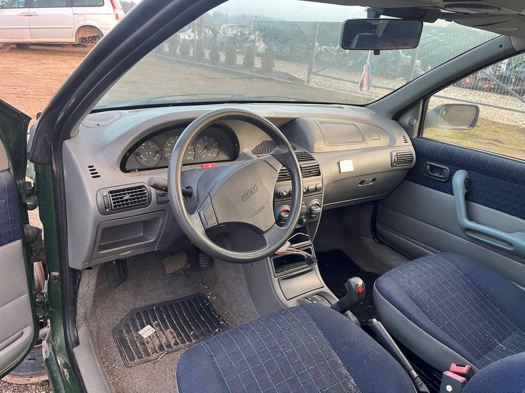 Кожух рулевой колонки 53VH6G Fiat Punto купить