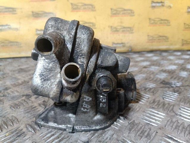 Теплообменник масляного фильтра O7XFZP Audi A3 купить на авторазборке