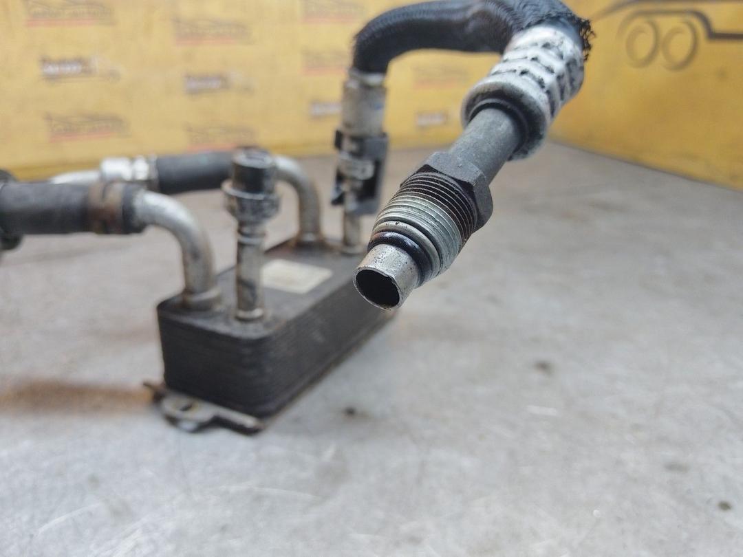 Радиатор масляный E9F7VT Ford Fusion купить на авторазборке