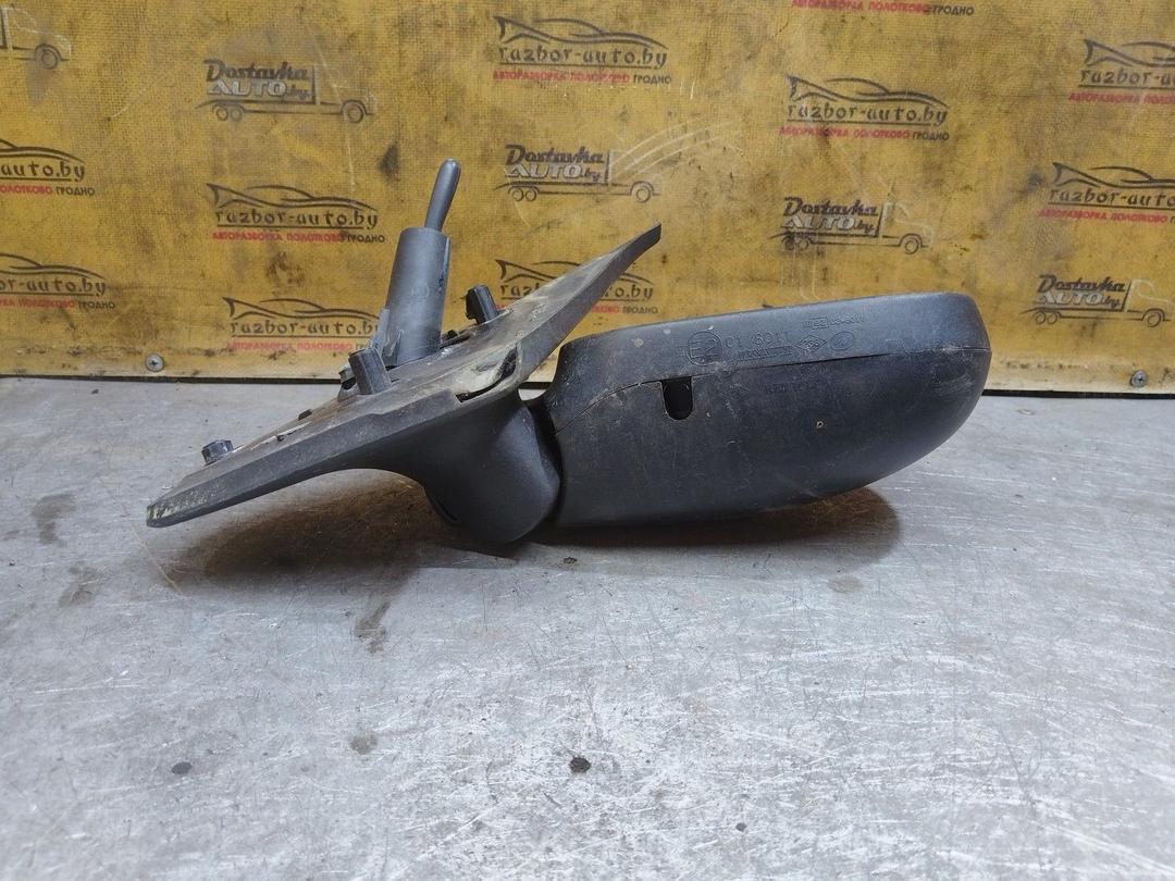 Зеркало наружное правое EL0SKN Renault Clio купить в магазине запчастей бу