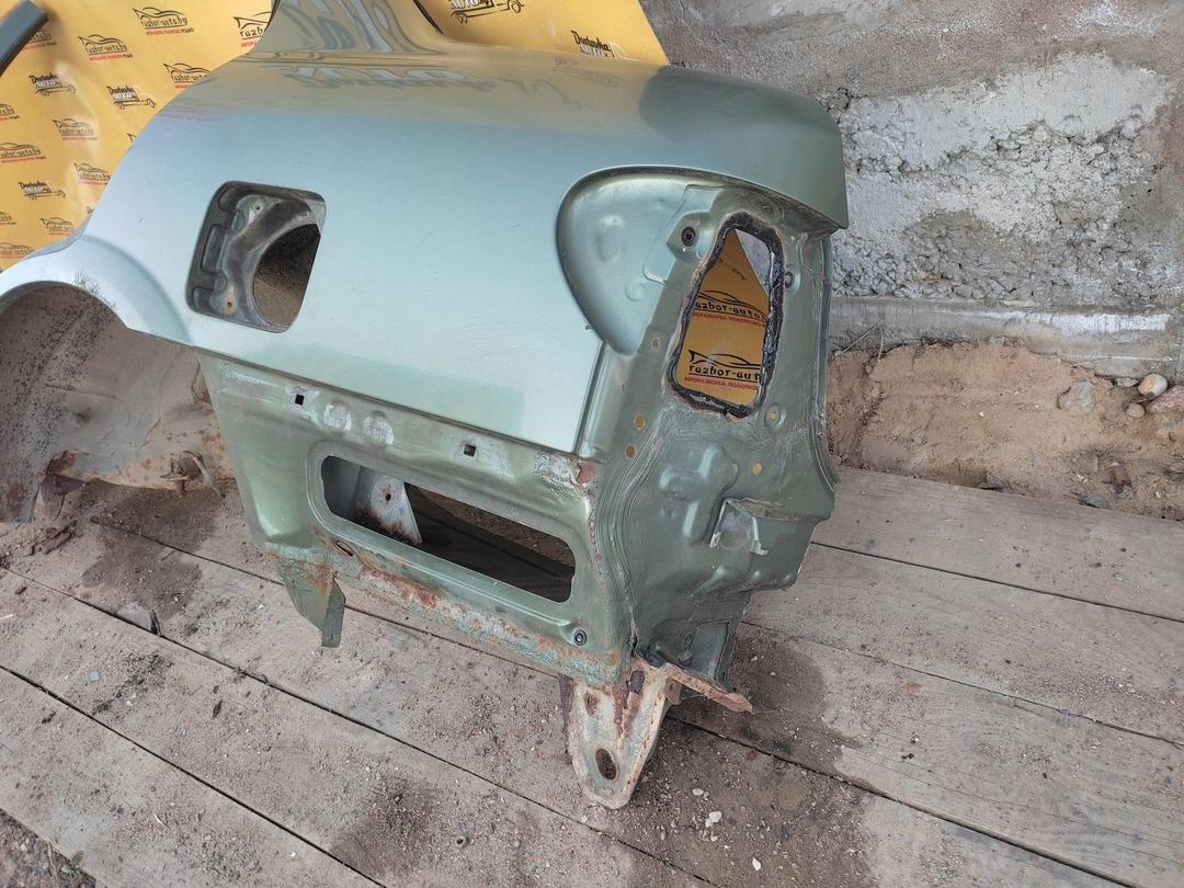 Крыло заднее левое AWOMUT Nissan Almera купить