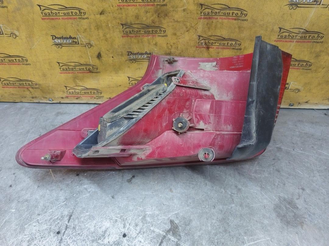 Фонарь задний левый QFNKLN Peugeot 407 - Фото 9