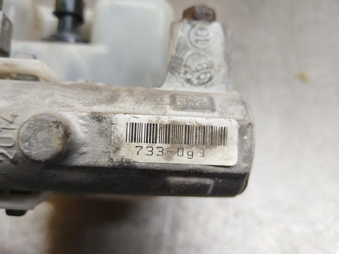 Цилиндр тормозной главный DIL8CZ Opel Astra купить на авторазборке