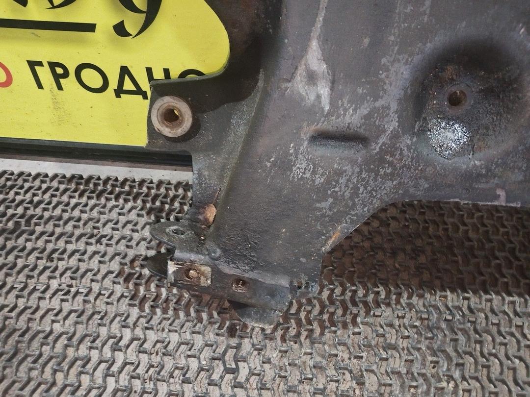 Балка подвески передняя (подрамник) 8JFQMN Citroen C5 - Фото 8