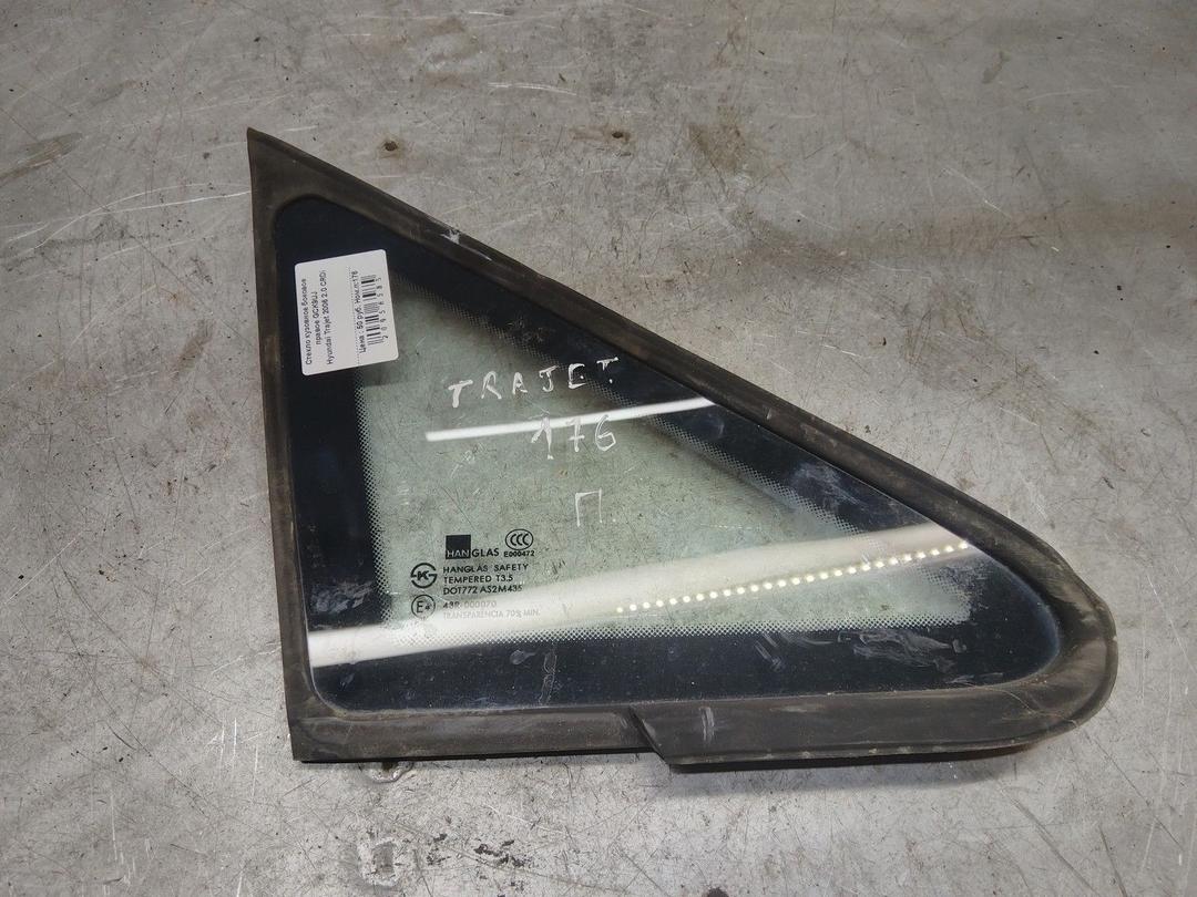 Стекло кузовное боковое правое GCK9UJ Hyundai Trajet