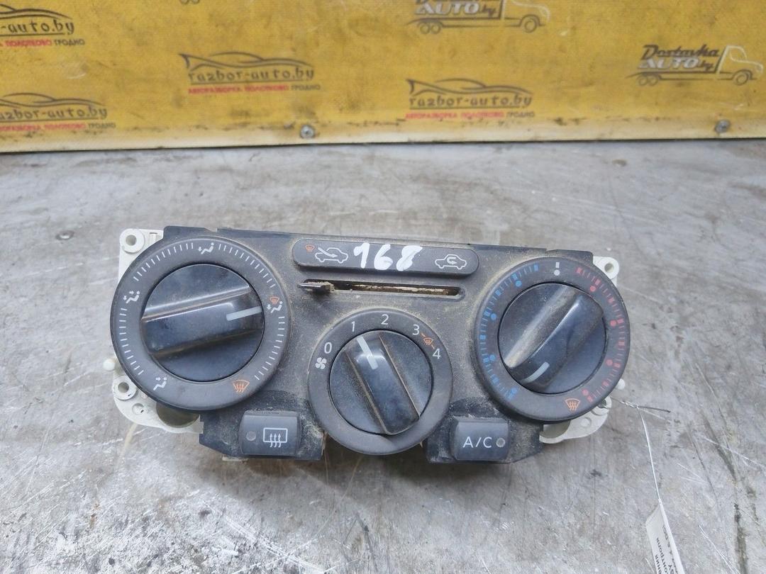 Блок управления печки/климат-контроля 5DWLSY Nissan Note купить с доставкой