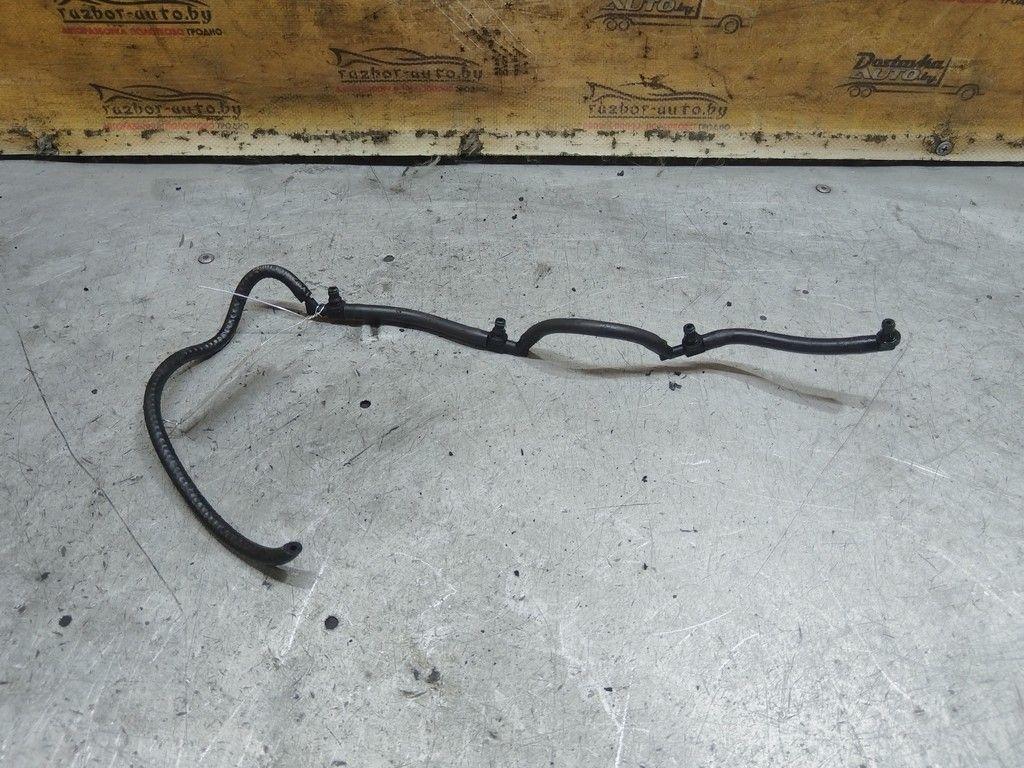 Трубка обратки форсунок AZ3BE5 Fiat  - Фото 1