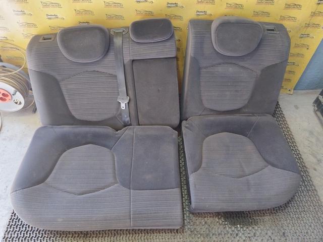 Салон (комплект сидений) 4ZTQ7U Citroen C5 undefined