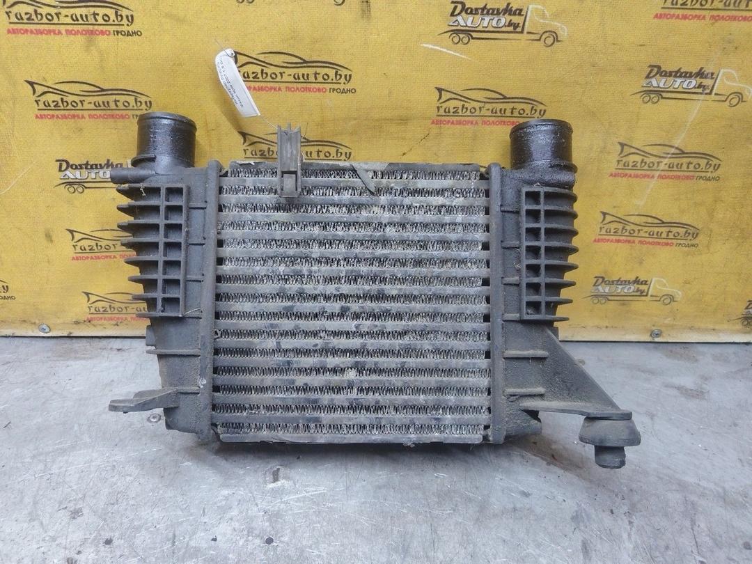 Интеркулер 0V4C7Q Nissan Note - Фото 2