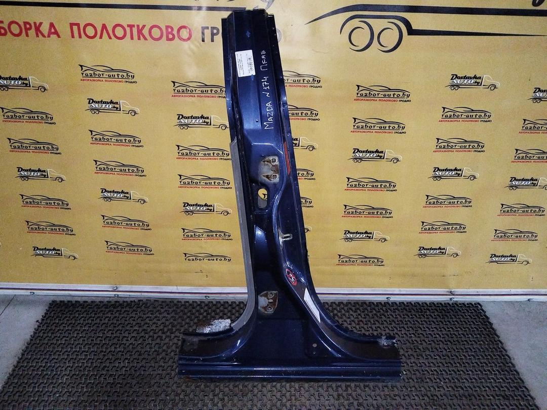 Стойка кузовная центральная правая T4426M Mazda Premacy