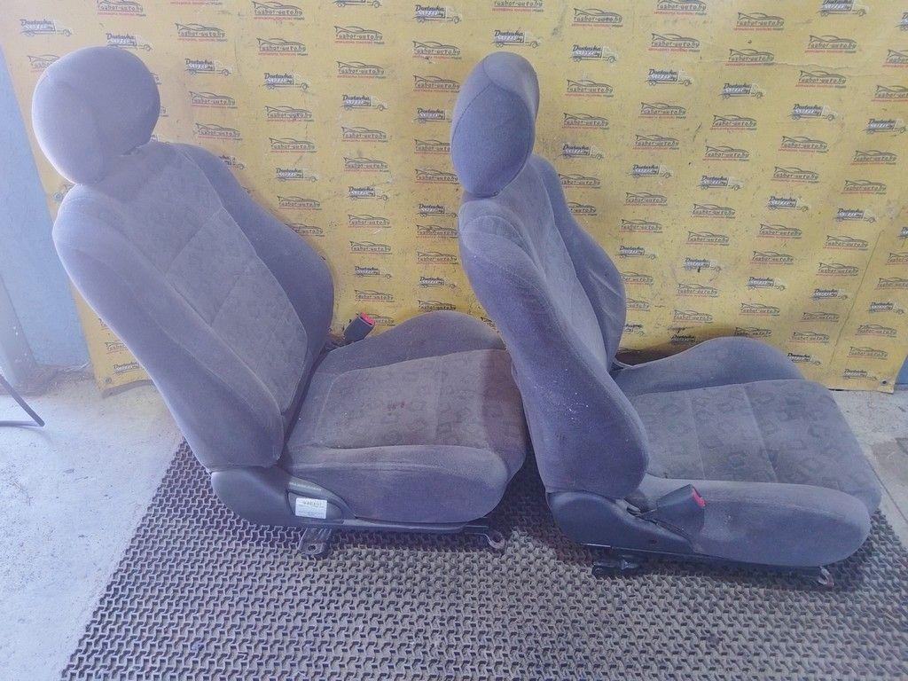 Салон (комплект сидений) S58UBY Toyota Corolla - Фото 6