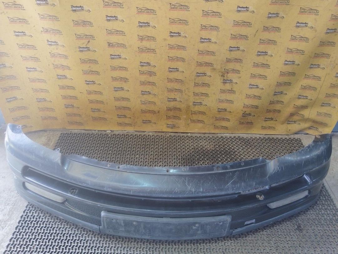 Бампер передний KPI3T9 BMW 3 E46 купить на авторазборке