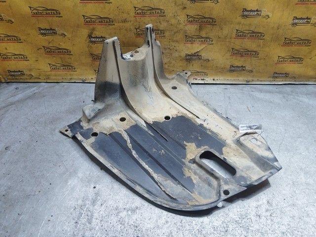 Защита бампера заднего B15DE7 Toyota Avensis купить с доставкой