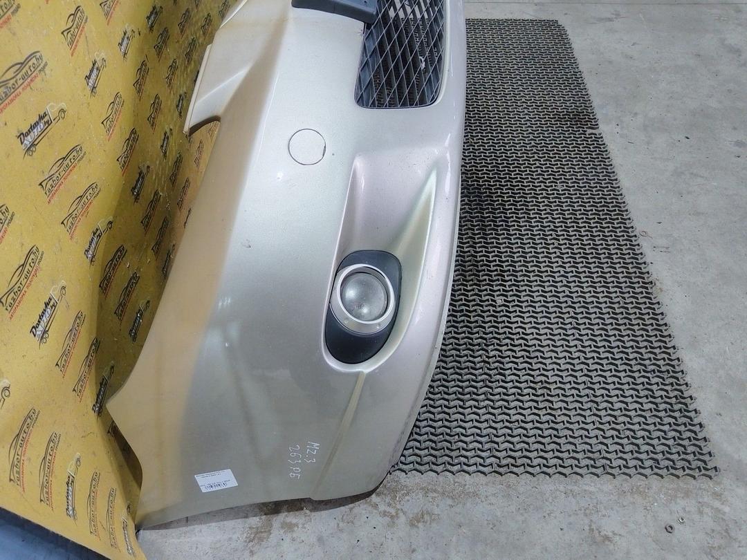 Бампер передний N7K1T4 Mazda 3 купить