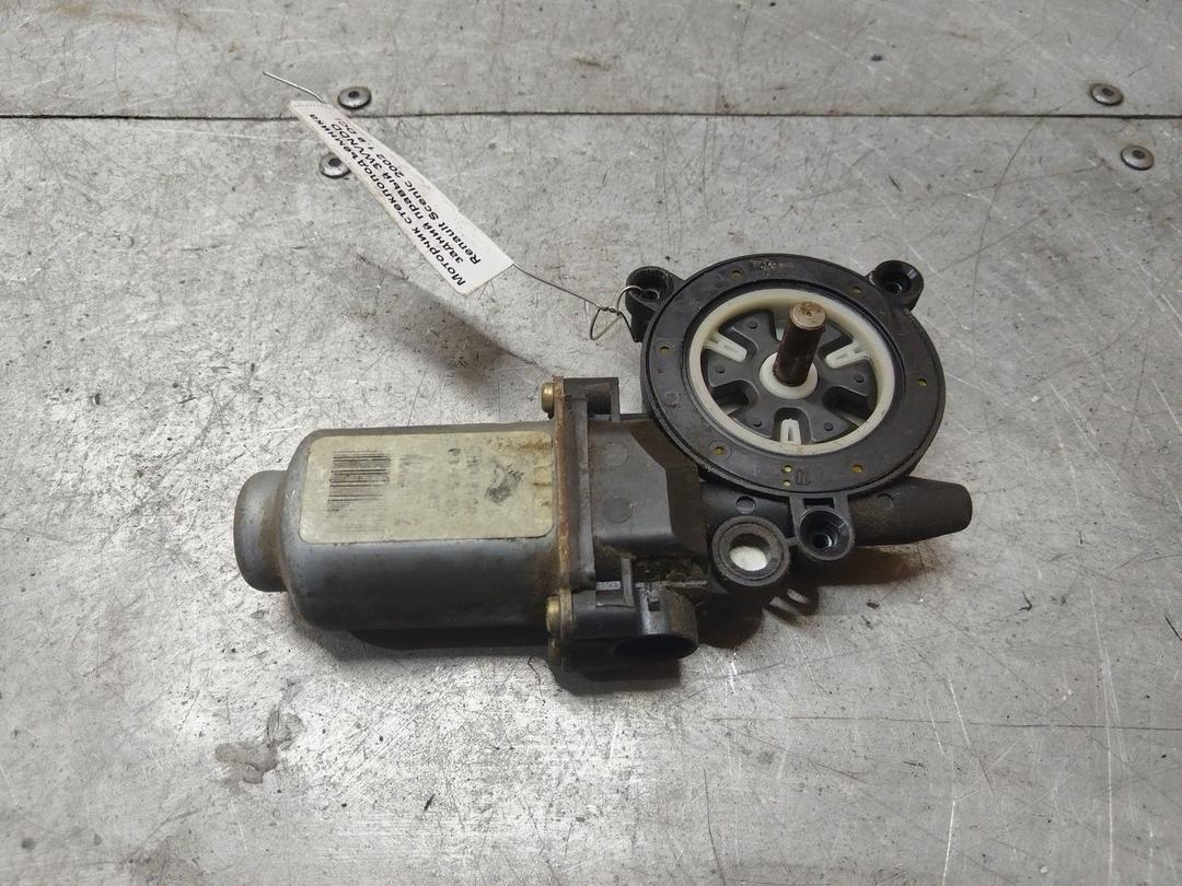 Моторчик стеклоподъемника задний правый 3WVNDD Renault Scenic