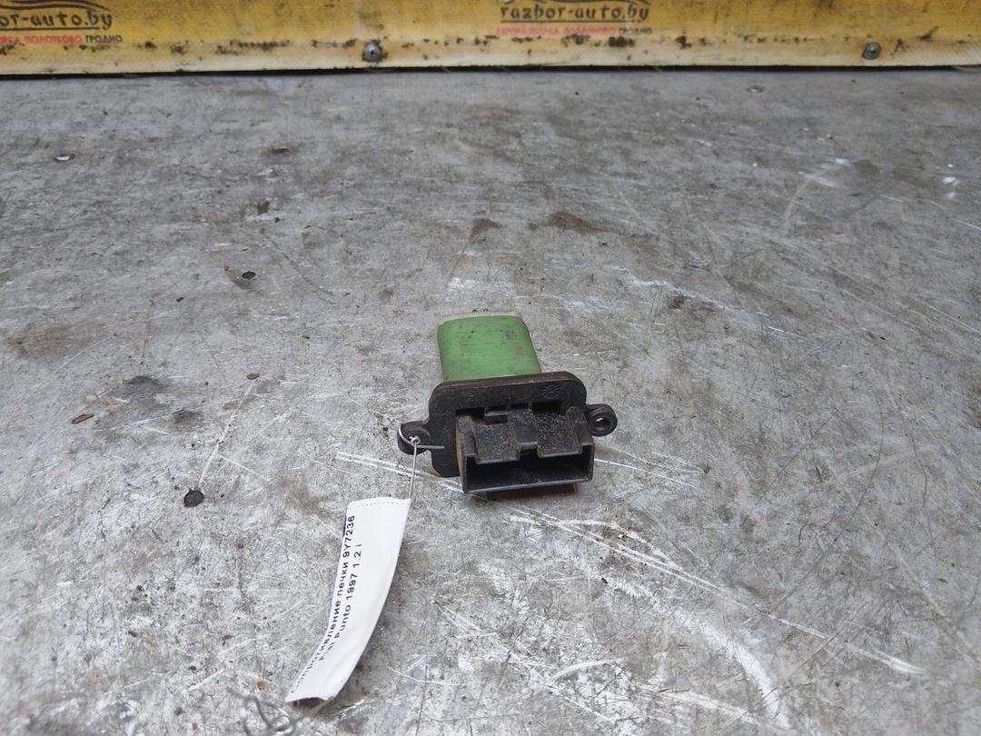 Сопротивление печки 9Y7236 Fiat Punto купить