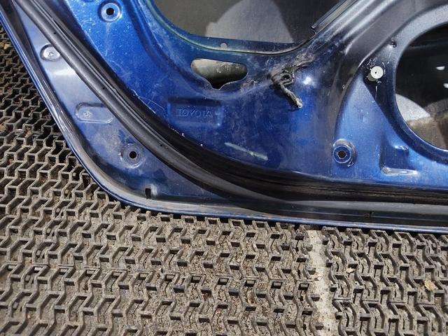 Дверь задняя левая 0Y5XHO Toyota Corolla купить с доставкой