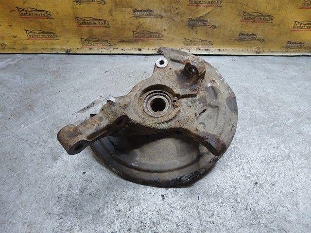 Кулак поворотный левый DVCZOU Renault Laguna купить в магазине запчастей бу