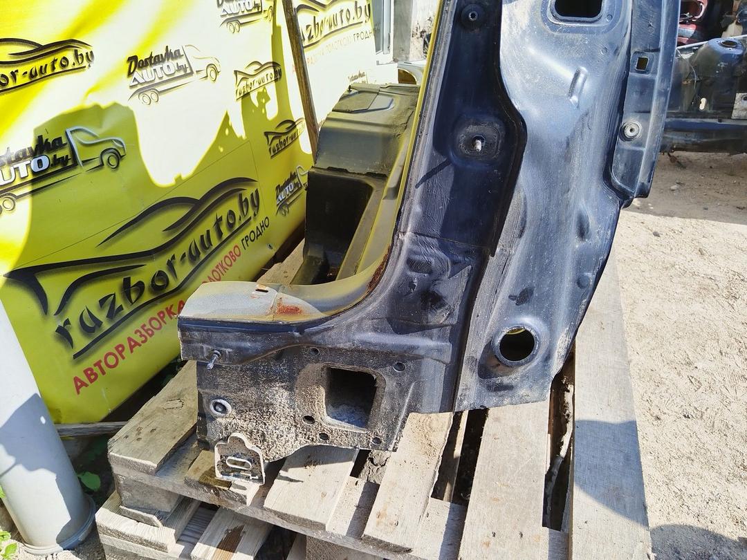 Крыло заднее правое TN0Q72 Volkswagen Passat - Фото 11