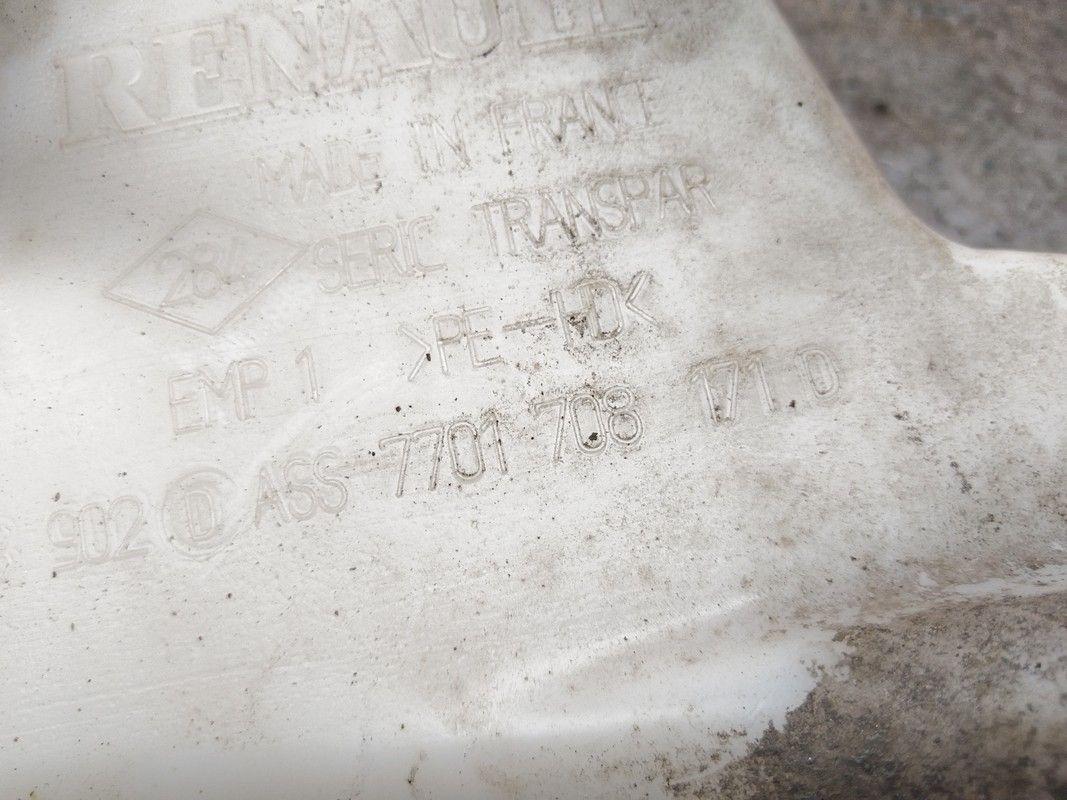 Бачок омывателя PKHHJJ Renault Scenic - Фото 4