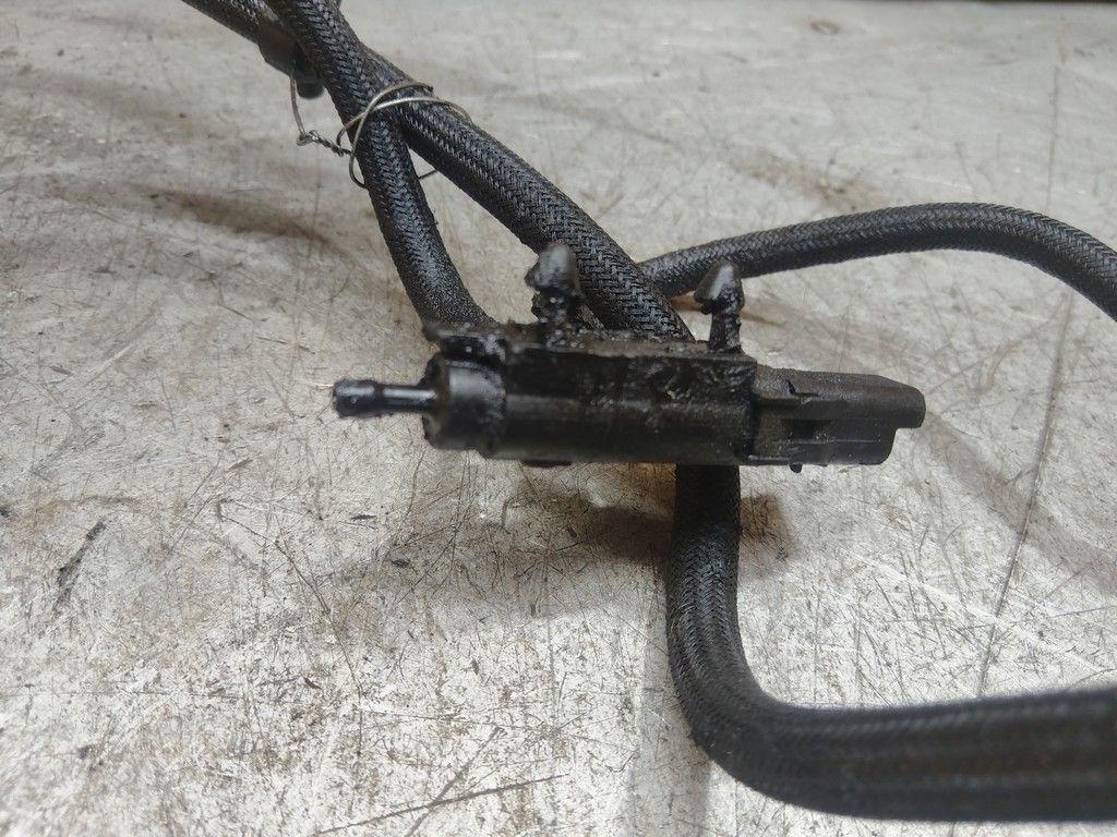 Трубка топливная JFT0AA Ford Galaxy - Фото 4