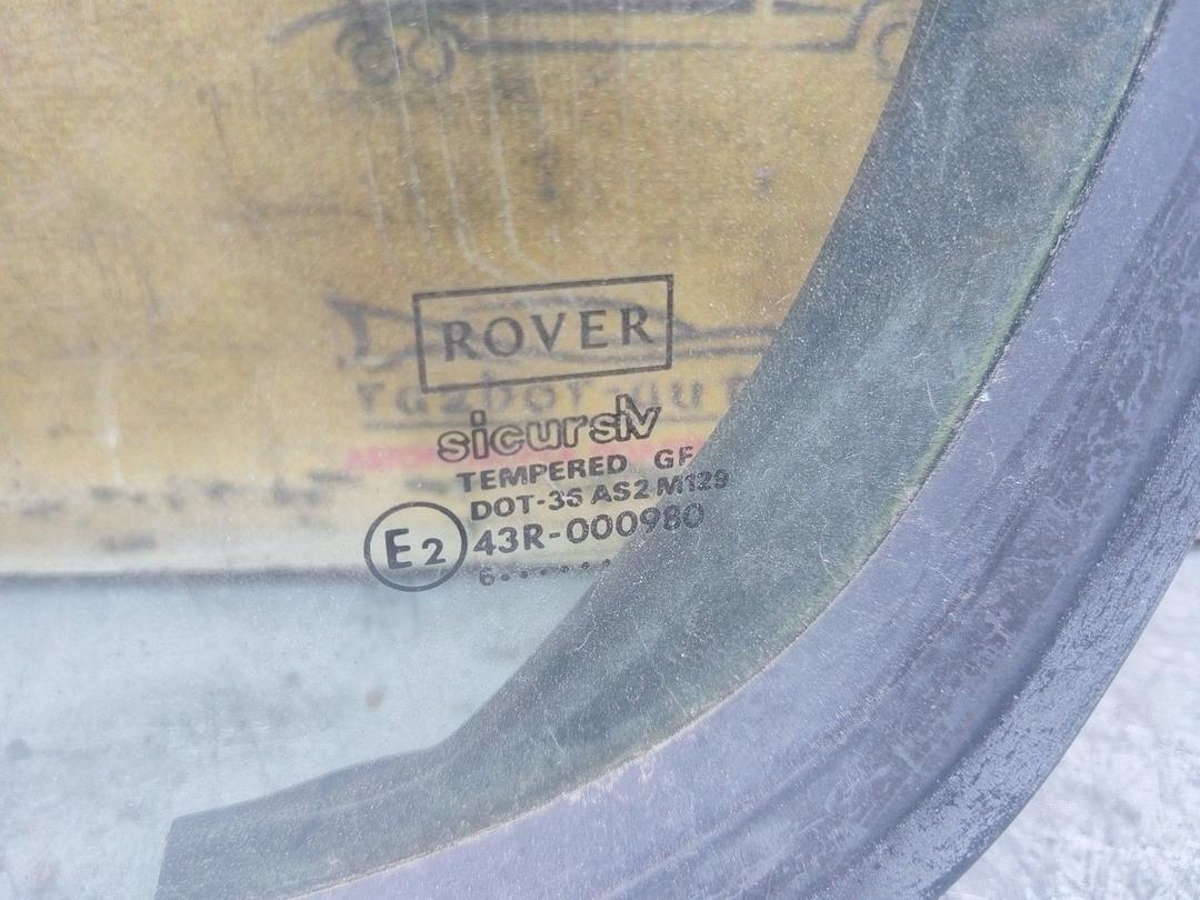 Стекло двери задней левой J28L07 Rover 200 купить с доставкой