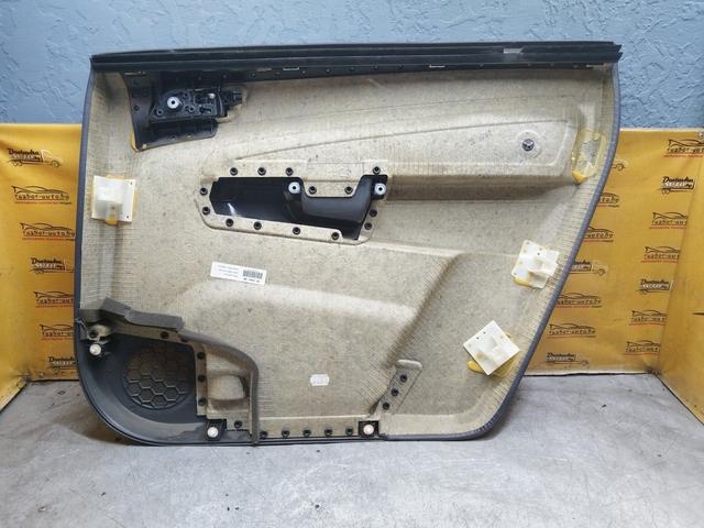 Обшивка двери задней левой (дверная карта) H1SXJ0 Opel Zafira купить с доставкой