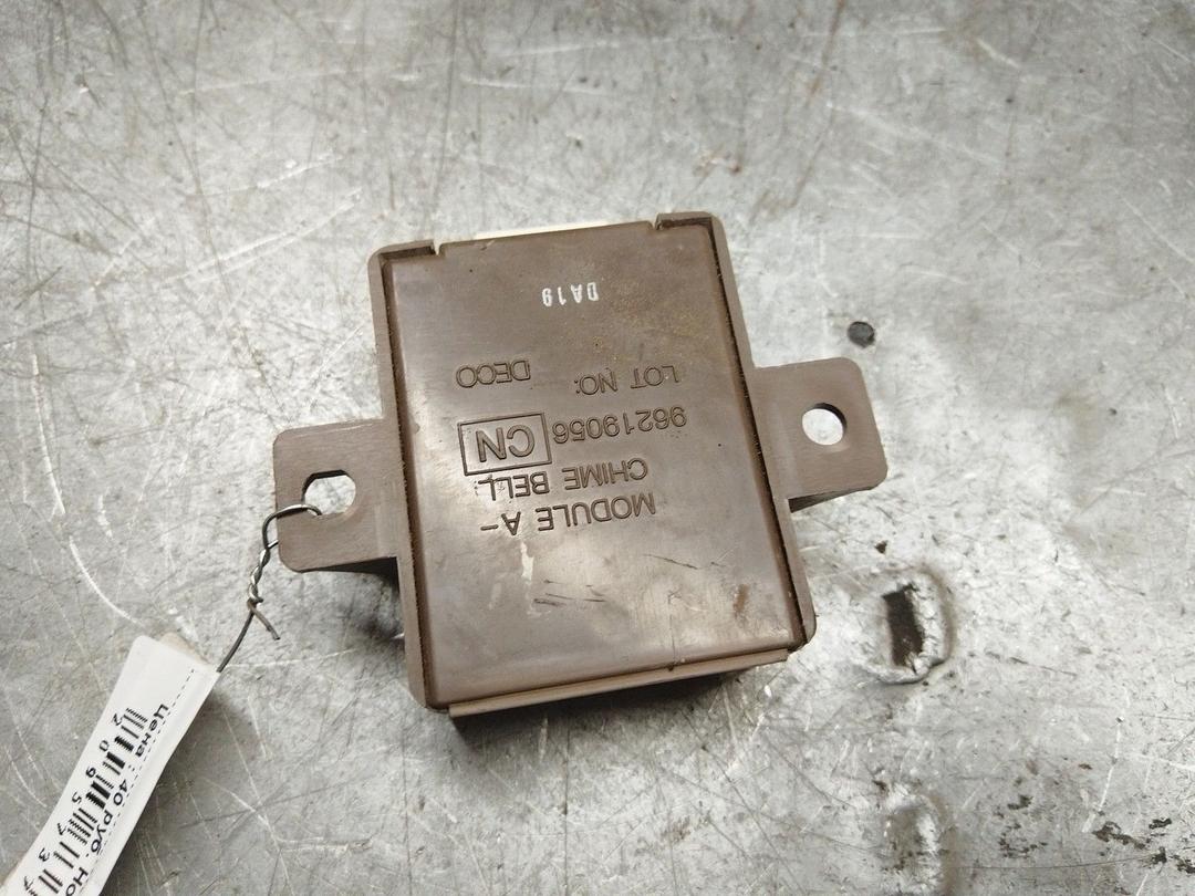 Датчик звукового сигнала (зуммер) VG81FX Daewoo Matiz - Фото 2