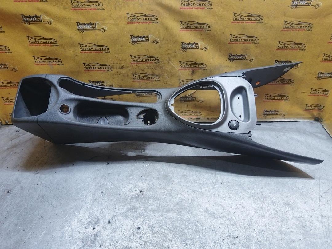 Консоль салона (кулисная часть) DPQU3L Citroen C5 купить