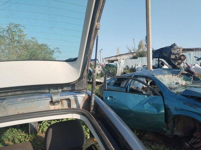 Петля крышки багажника T80U11 Skoda Fabia - Фото 2